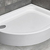 Душевой поддон Radaway Laros E Compact 100x80 (правый) [SLE81017-01R]