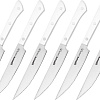 Набор ножей для стейка Samura Harakiri SHR-0260W