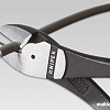 Кусачки боковые (бокорезы) Knipex 7402140