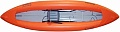 Надувная лодка Вольный ветер Ангара 360 Travel (оранжевый)