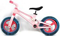 Беговел RiverToys М002БХ (розовый)