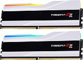 Оперативная память G.Skill Trident Z5 RGB 2x32ГБ DDR5 6400МГц F5-6400J3239G32GX2-TZ5RW