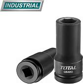 Головка слесарная Total THDIS12121L