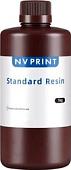 Фотополимер NV Print NV-3D-STD-RESIN-ORANGE (1кг, оранжевый)