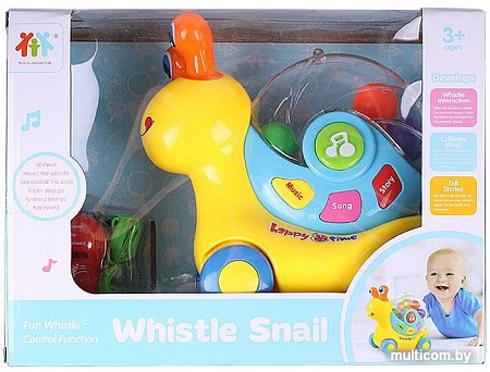 Музыкальная игрушка Darvish DV-T-1703