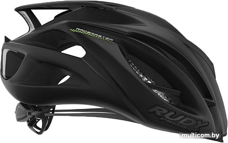 Cпортивный шлем Rudy Project Racemaster S/M (black stealth matte)