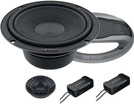Компонентная АС Hertz CK 165 L