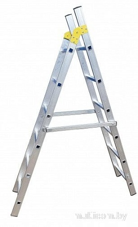 Лестница-стремянка TARKO колодезная ЛКС-0206 (2х6 ступеней)