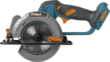 Дисковая (циркулярная) пила Bort BHK-18Li-125 Solo (без АКБ)