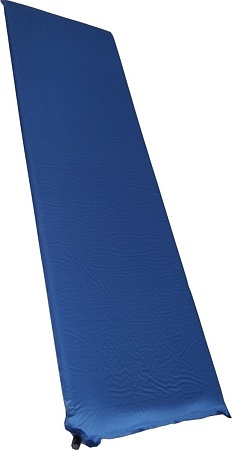 Самонадувающийся коврик Sundays ZC-SIM001-2 (10 см, синий)