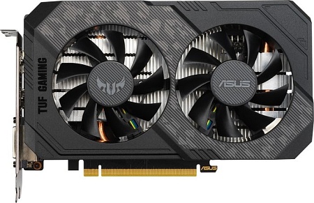 Видеокарта ASUS TUF Gaming GeForce GTX 1660 Ti Evo OC Edition 6GB GDDR6