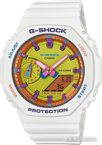 Наручные часы Casio G-Shock GMA-S2100BS-7A