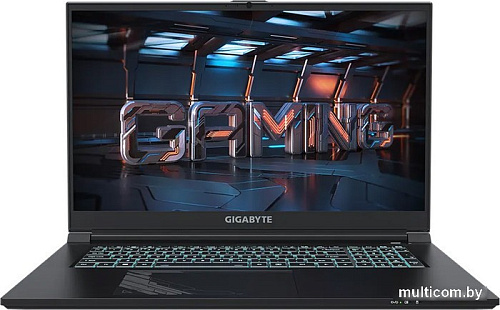 Игровой ноутбук Gigabyte G7 MF-E2KZ213SD