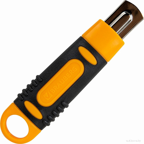 Нож строительный BRAUBERG 238730
