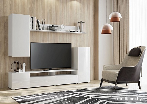 Горка Горизонт Лира (белый)