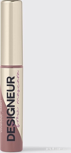 Декоративная косметика для глаз Vivienne Sabo Designeur 01 коричневый (5мл)