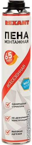 Монтажная пена Rexant Max Всесезонная 89-0901