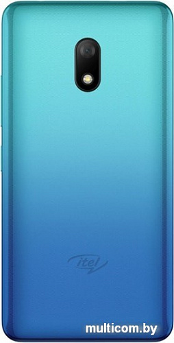 Смартфон Itel A16 Plus (синий)