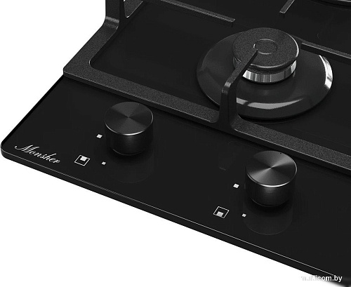 Варочная панель Monsher MGG 33 Noir