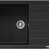 Кухонная мойка Teymi Hanna 75x50 T120113 (черный матовый)