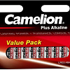 Батарейка Camelion LR03 Plus Alkaline Block-12 LR03-HP12