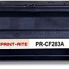 Картридж Print-Rite PR-CF283A (аналог HP CF283A)