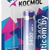 Аккумулятор КОСМОС KOC18650Li-ion34PBL1
