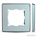 Рамка Simon 8201610-248 (слоновая кость-шампань)