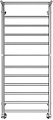 Полотенцесушитель TERMINUS Хендрикс П12 500x1200 нп