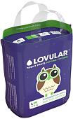 Трусики-подгузники Lovular Night M 6-10 кг 21 шт
