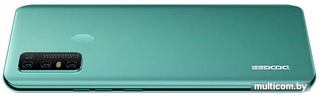 Смартфон Doogee N30 (зеленый)
