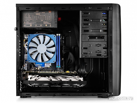 Корпус DeepCool Smarter