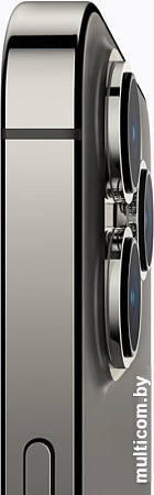 Смартфон Apple iPhone 13 Pro 512GB (графитовый)
