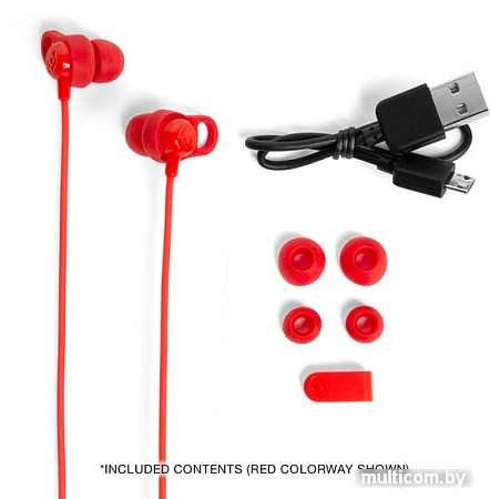 Наушники Skullcandy Jib+ Wireless (черный)