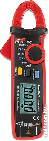 Токовые клещи UNI-T UT210E