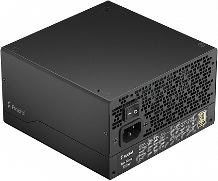 Блок питания Fractal Design Ion Gold 750W FD-P-IA2G-750