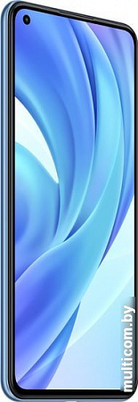 Смартфон Xiaomi Mi 11 Lite 8GB/128GB международная версия с NFC (голубой)