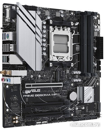 ASUS Prime B650M-A WiFi II