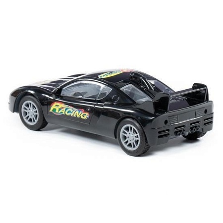 Полесье RACING автомобиль инерционный 43597