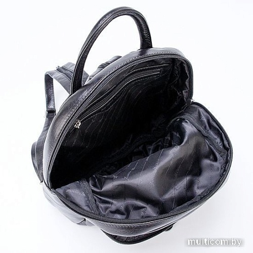 Городской рюкзак Francesco Molinary 513-7051-060-BLK