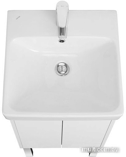 Акватон Тумба с умывальником Сканди Doors 45 1A2787K0SD010 (белый)