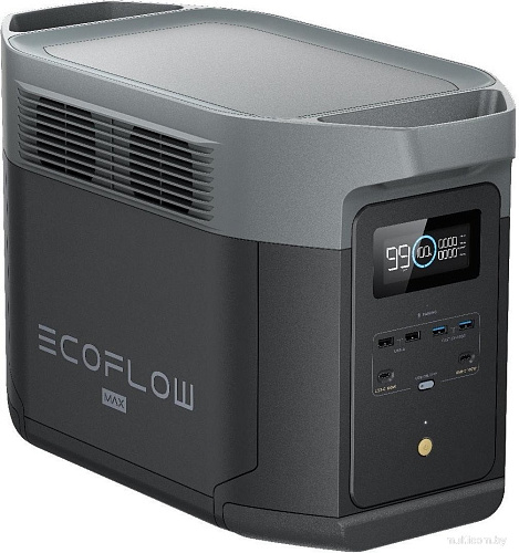 Портативная зарядная станция EcoFlow Delta 2 Max 2048