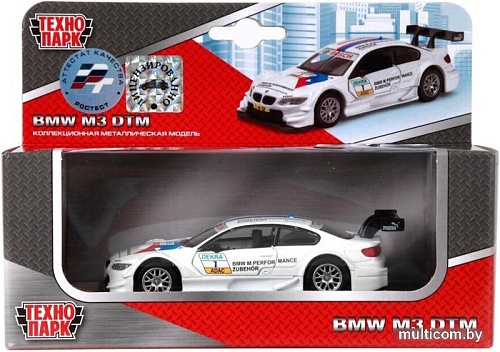 Легковой автомобиль Технопарк BMW m3 dtm 67318