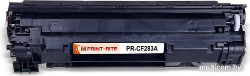 Картридж Print-Rite PR-CF283A (аналог HP CF283A)