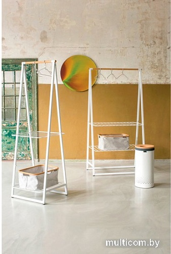 Стойка для одежды Brabantia Linn маленькая 118227 (белый)