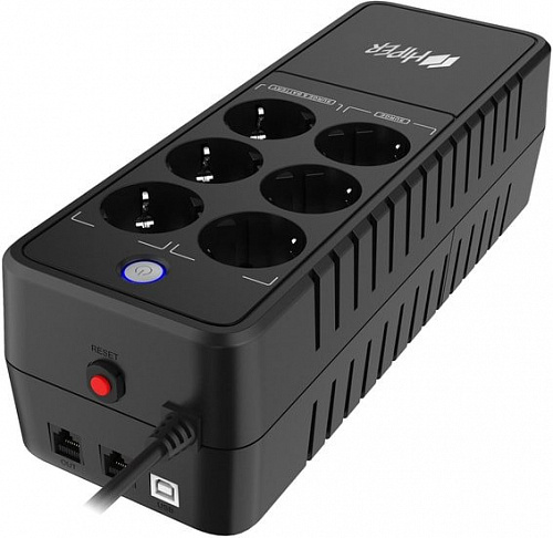 Источник бесперебойного питания Hiper APX-600