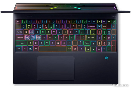 Ноутбук Acer Predator Helios 16 PH16-72-908D NH.QRAEM.001