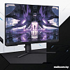 Игровой монитор Samsung Odyssey G3 S24AG300NI