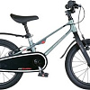 Детский велосипед Maxiscoo Shark Sport 16 2025 MSC-SH1641 (графит, разобранный)
