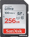 Карта памяти SanDisk Ultra SDXC SDSDUNR-256G-GN6IN 256GB